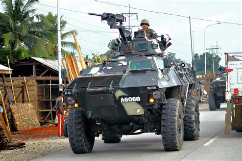 philippine army vehicles.